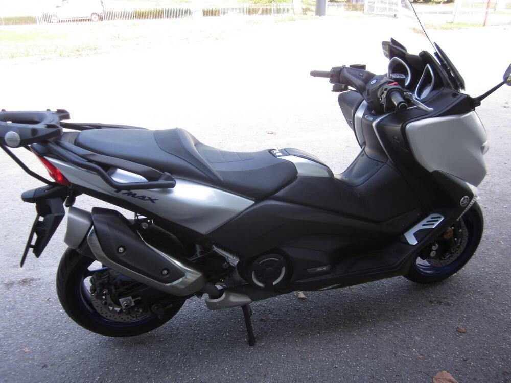 Yamaha T-Max 530 SX (2017 - 19) (2)