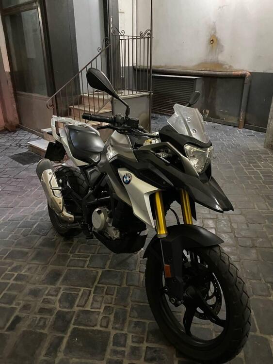 Bmw G 310 GS (2017 - 20)