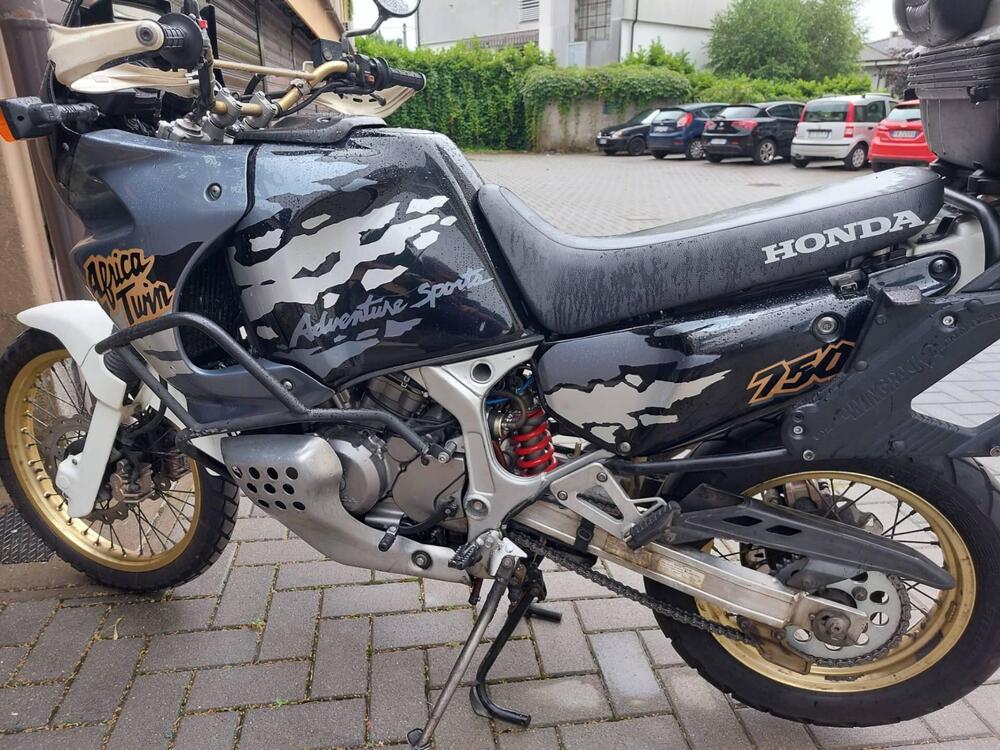 Honda Africa Twin XRV 750 (1993 - 95)