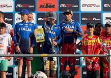 L'Italia conquista il Motocross delle Nazioni Europee