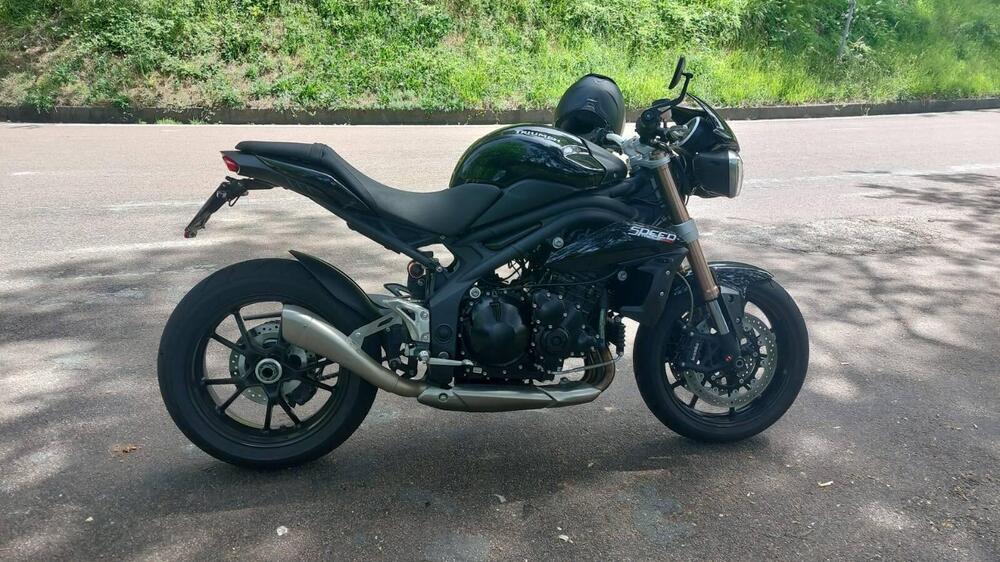 Triumph Speed Triple 1050 (2011 - 13) (2)