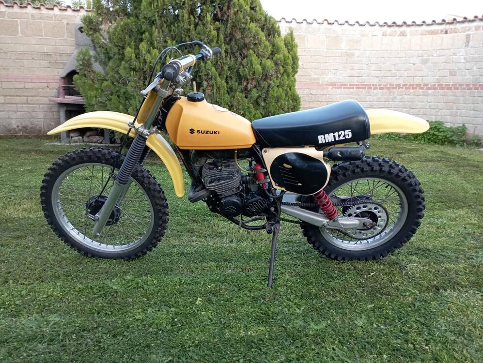 Suzuki RM 125