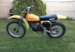 Suzuki RM 125 d'epoca