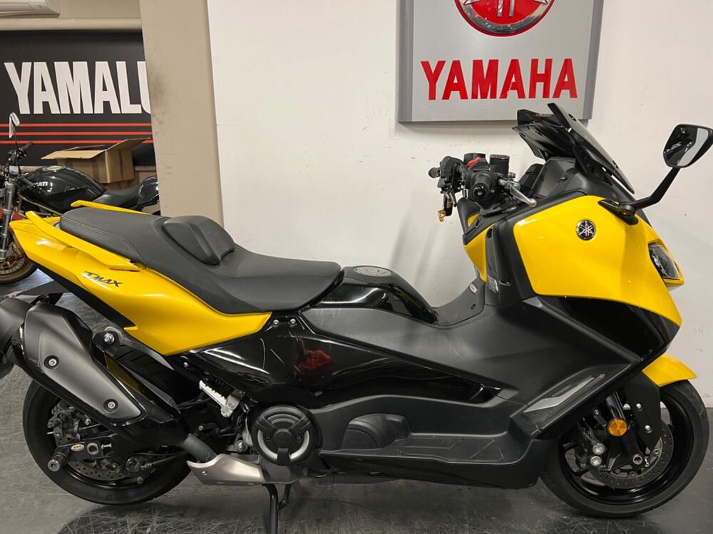 Yamaha T-Max 560 (2022 - 24)