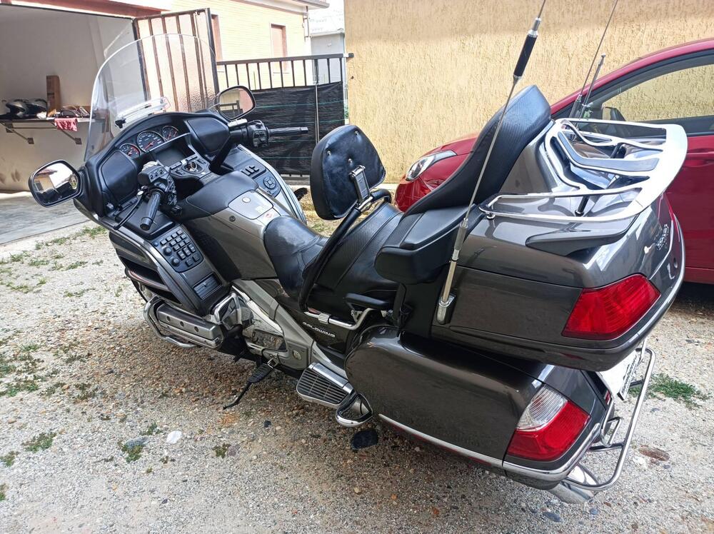 Honda GL 1800 Gold Wing (2007 - 11)