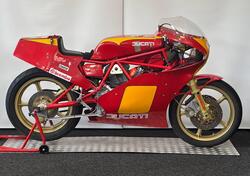 Ducati 600 TT2 d'epoca