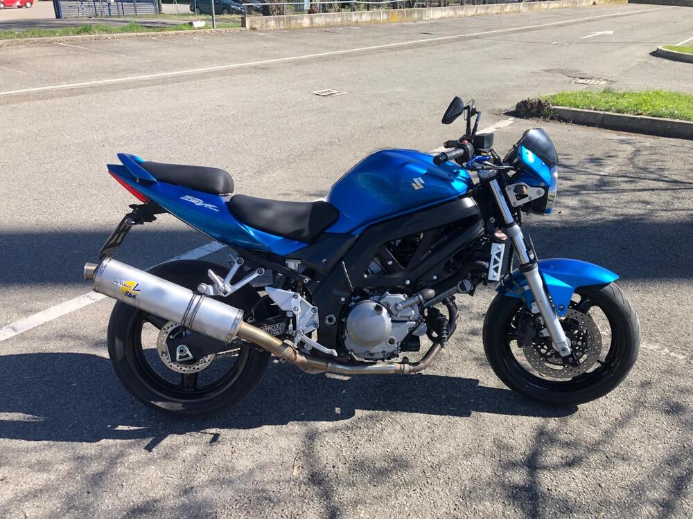 Suzuki SV 650 (2003 - 06)