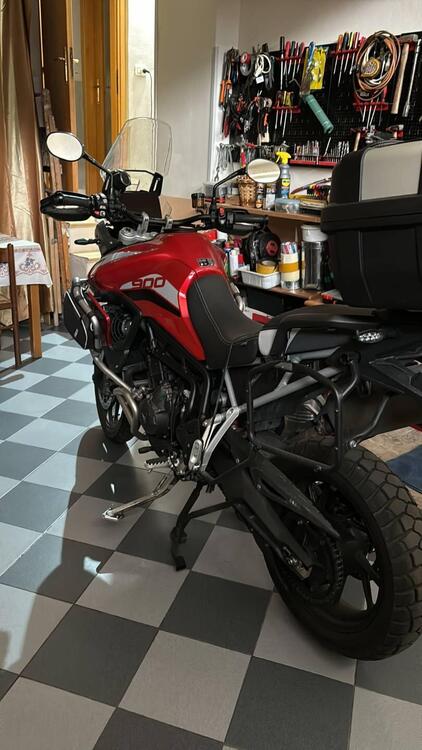 Triumph Tiger 900 GT Pro (2020 - 23) (2)