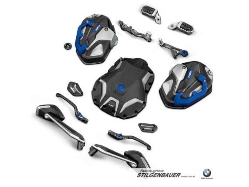 Bmw R 1250 GS Adventure (2021 - 24) (5)