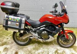 Kawasaki Versys 650 (2006 - 09) usata