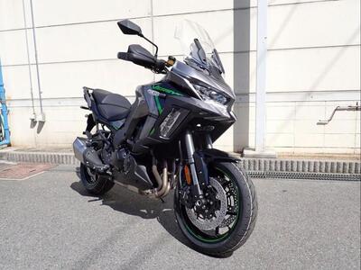 Kawasaki Versys 1100: arriva qualche dettaglio?