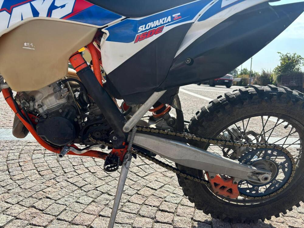 KTM EXC 125 Six Days (2014) (3)