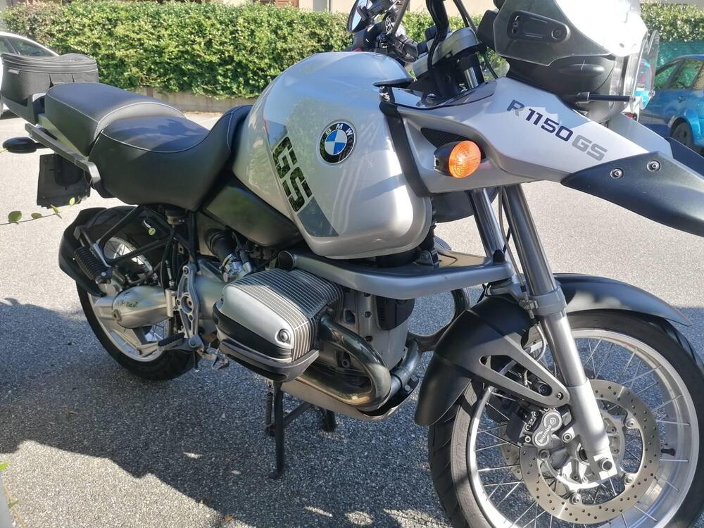 Bmw R 1150 GS (1999 - 03) (3)