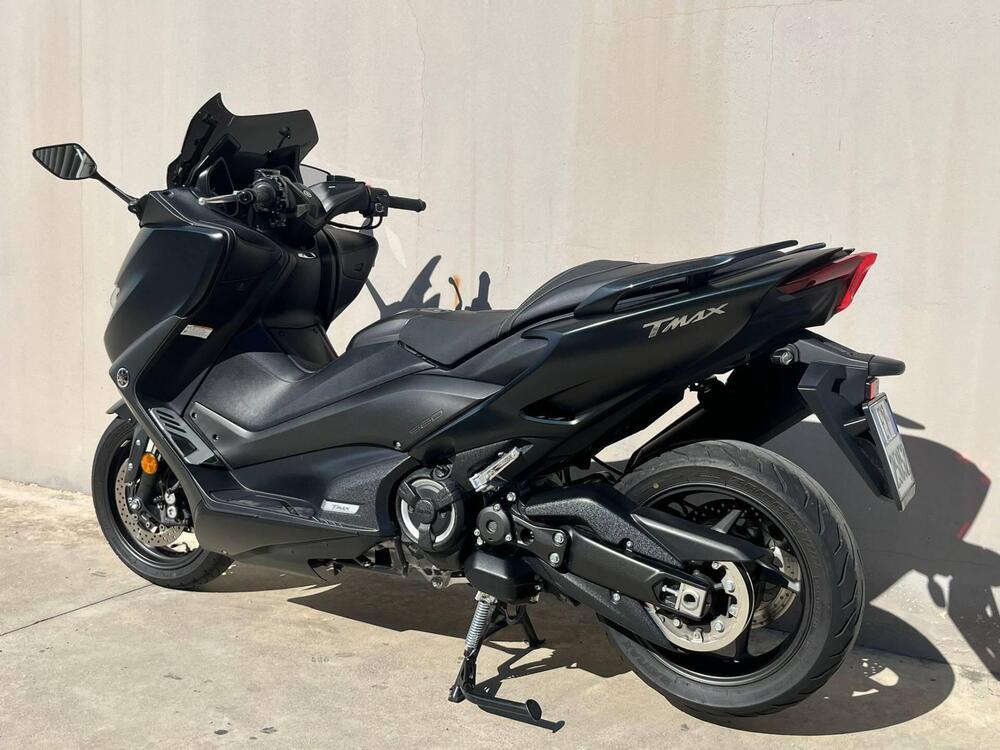 Yamaha T-Max 560 (2020 - 21) (3)