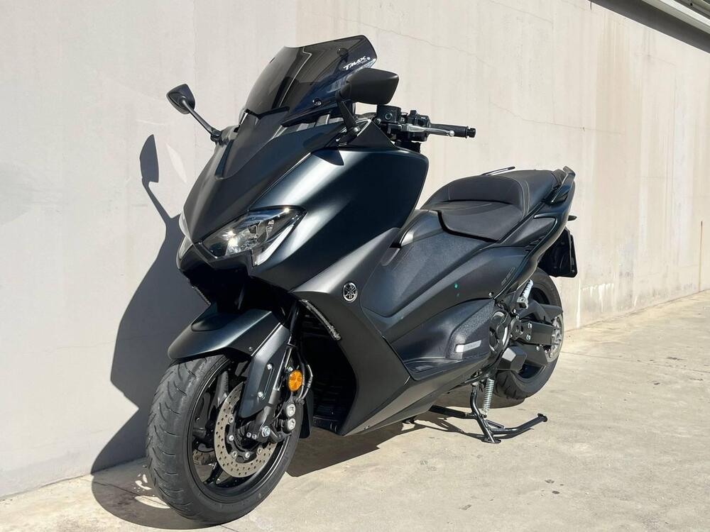 Yamaha T-Max 560 (2020 - 21) (4)