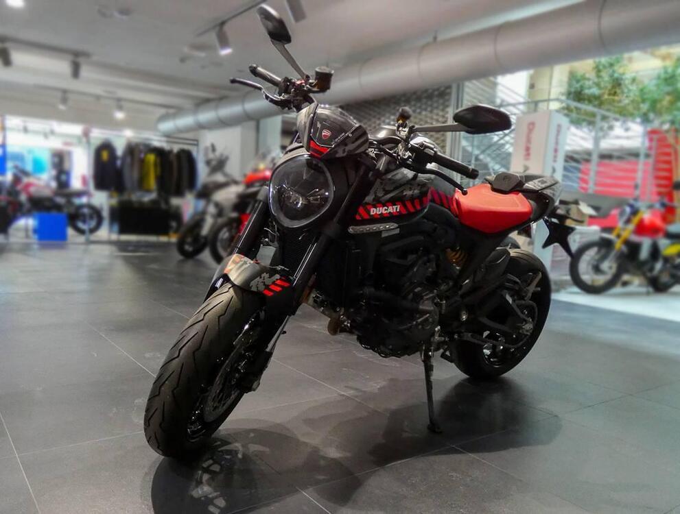 Ducati Monster 937 (2021 - 24) (2)