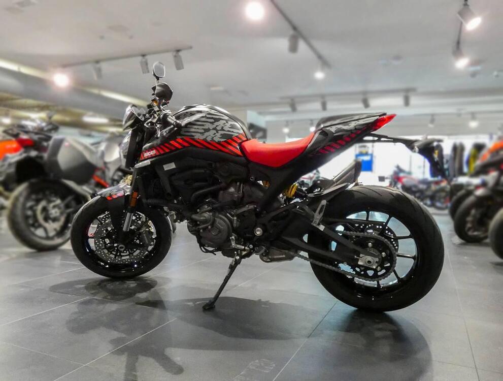 Ducati Monster 937 (2021 - 24) (3)