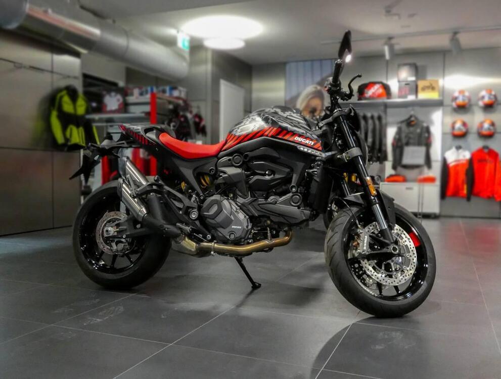 Ducati Monster 937 (2021 - 24)