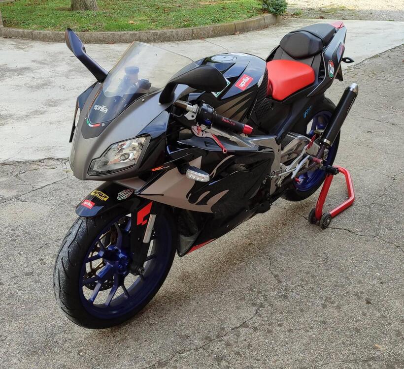 Aprilia RS 125 (2006 - 14) (3)