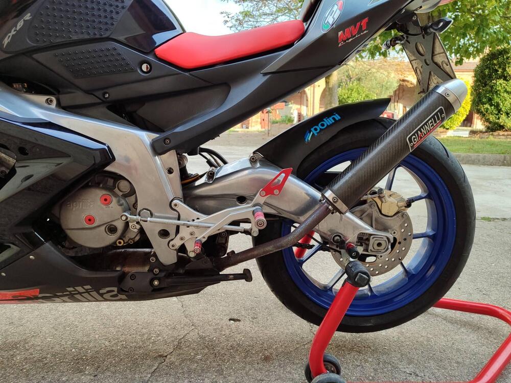 Aprilia RS 125 (2006 - 14) (5)