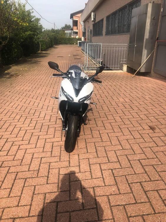 Triumph Daytona 660 (2024) (2)