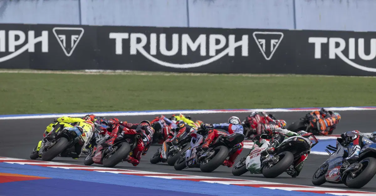 MotoGP 2024. Le pagelle del GP dell'Emilia Romagna: Bastianini fa&hellip; la &ldquo;Bestia&rdquo;, Martin sempre secondo, Bagnaia che errore