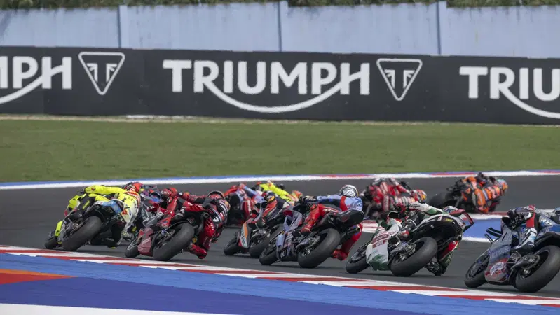 MotoGP 2024. Le pagelle del GP dell'Emilia Romagna: Bastianini fa&hellip; la &ldquo;Bestia&rdquo;, Martin sempre secondo, Bagnaia che errore