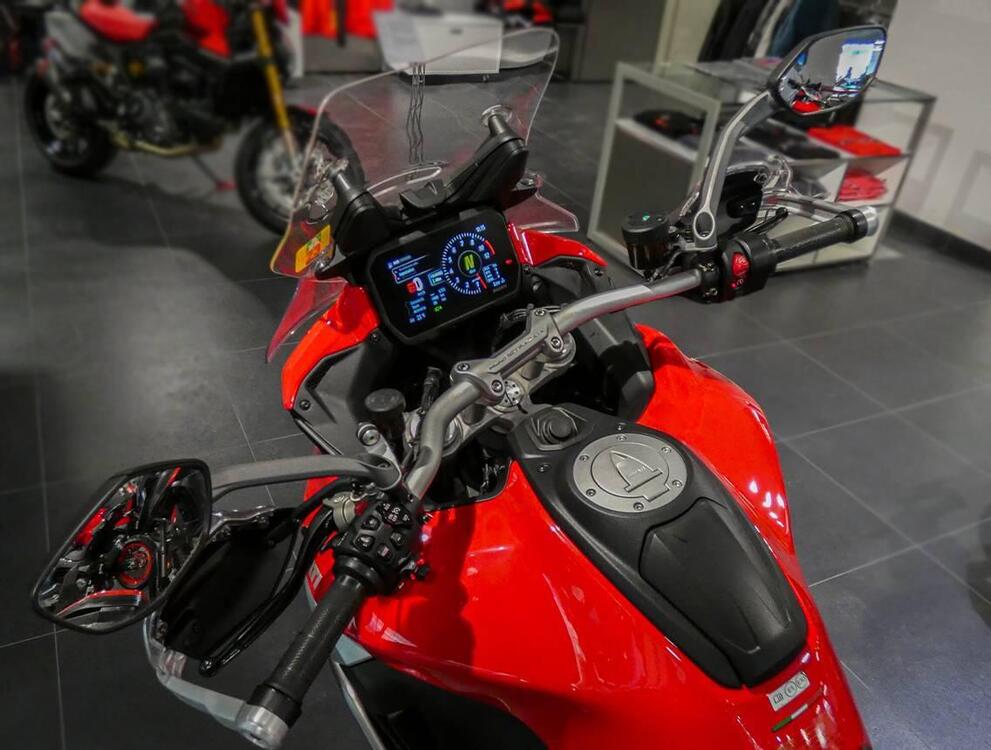 Ducati Multistrada V4 S (2021 - 24) (5)