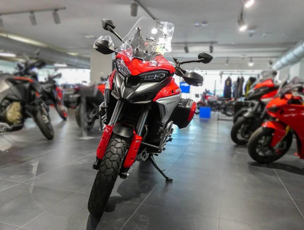 Ducati Multistrada V4 S (2021 - 24) (3)