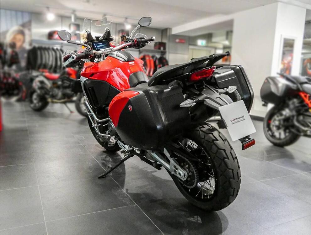 Ducati Multistrada V4 S (2021 - 24) (4)