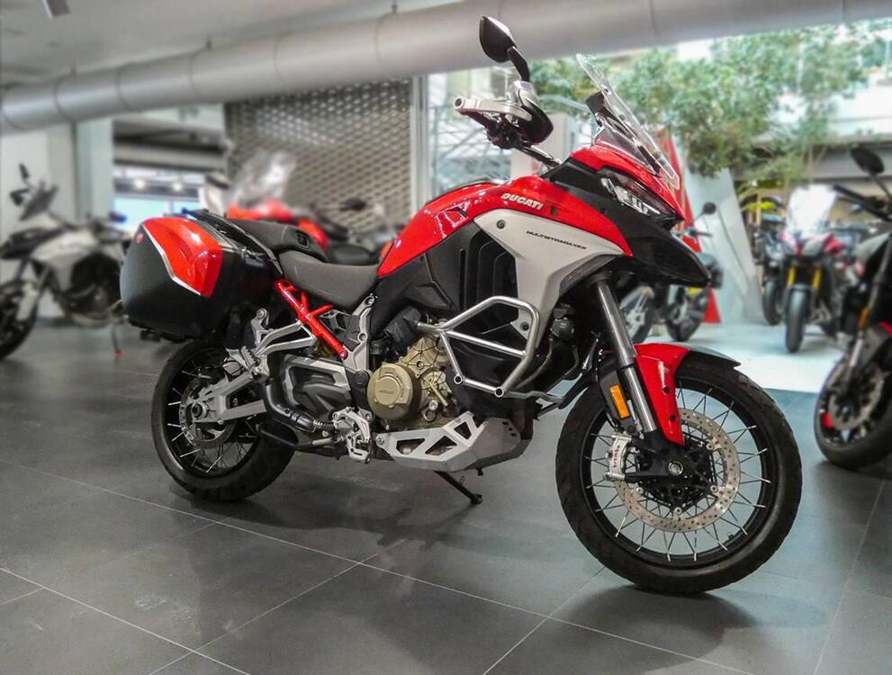 Ducati Multistrada V4 S (2021 - 24)