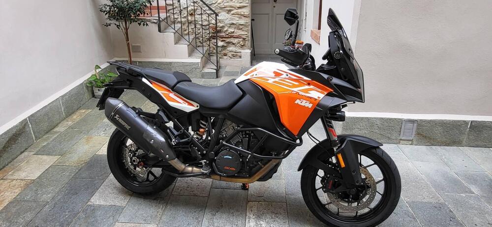 KTM 1290 Super Adventure S (2017 - 20)