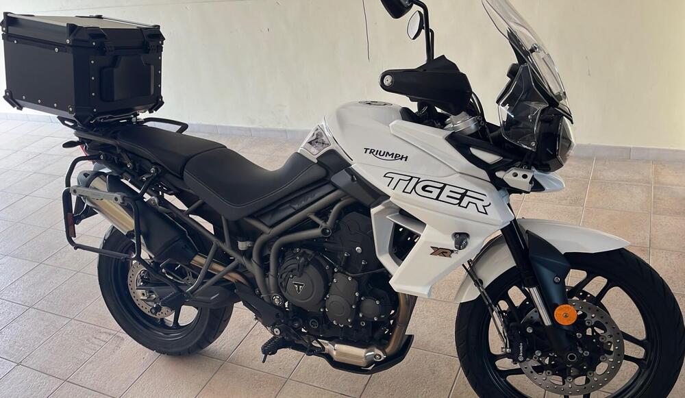 Triumph Tiger 800 XRx (2018 - 20)