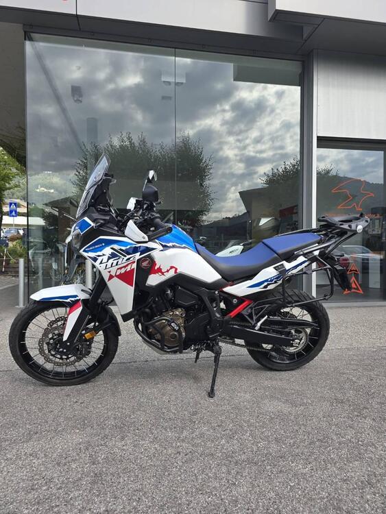 Honda Africa Twin CRF 1100L ES DCT (2024 - 25)