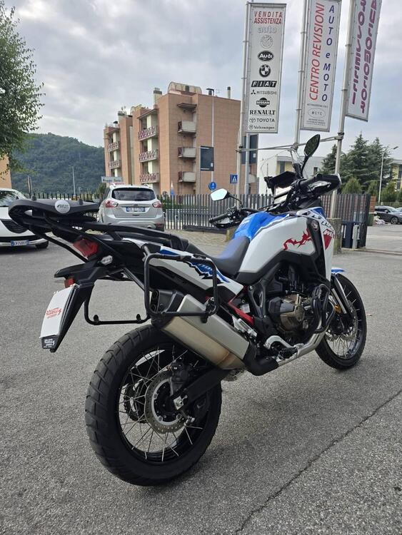 Honda Africa Twin CRF 1100L ES DCT (2024 - 25) (5)