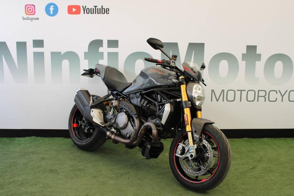 Ducati Monster 1200 S (2017 - 21) (2)