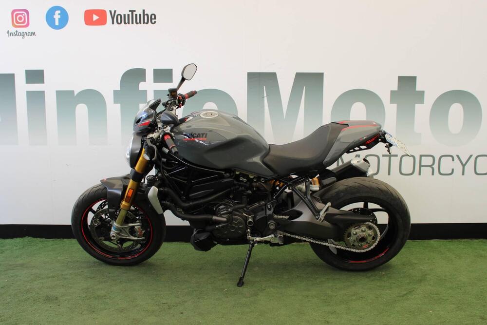 Ducati Monster 1200 S (2017 - 21) (4)