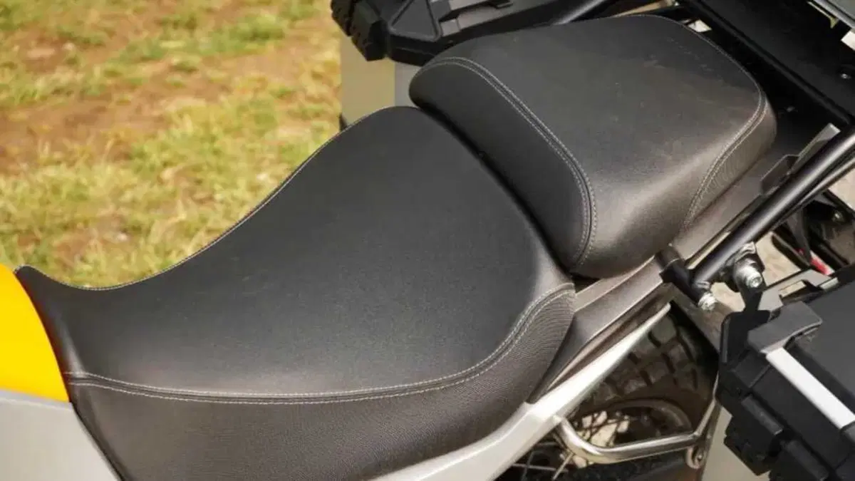 Zongshen ha aggiornato la sua midi-adventure A2 Cyclone RX 401 e la vuole vendere in Europa (5)