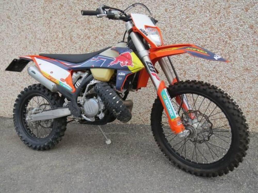 KTM EXC 150 TPI (2022)