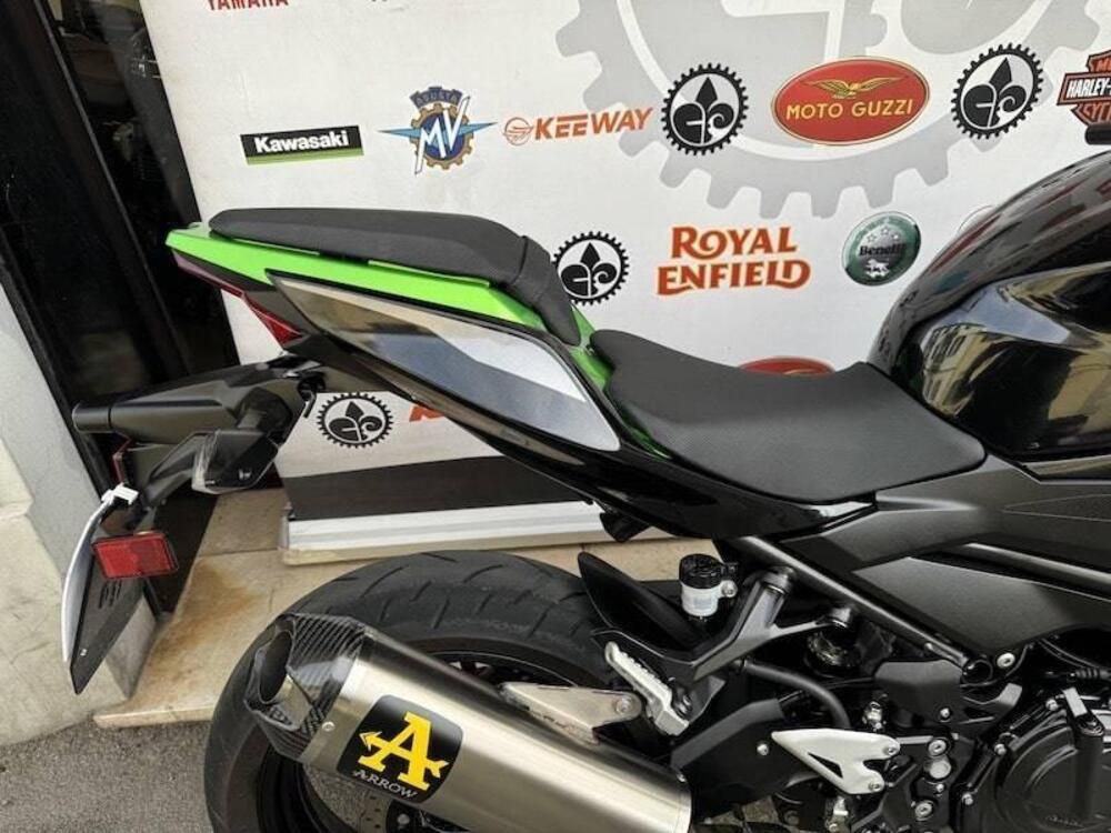 Kawasaki Z 400 (2023) (3)