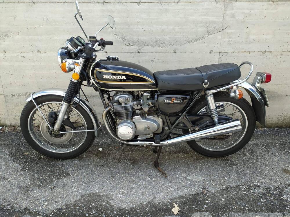 Honda CB 500 Four K2