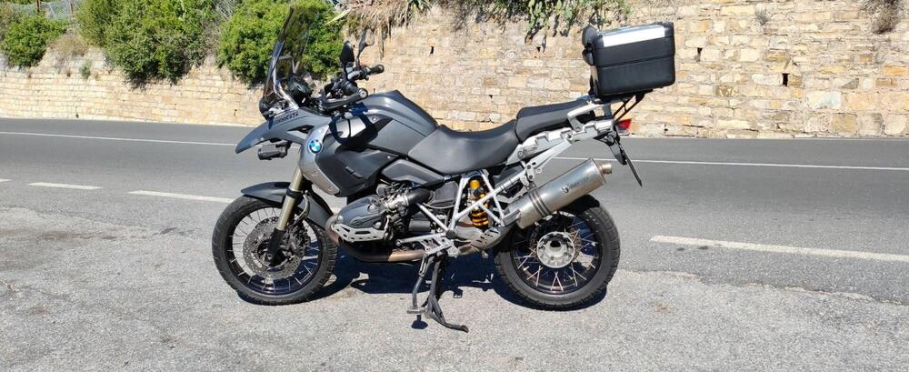 Bmw R 1200 GS (2008 - 09)