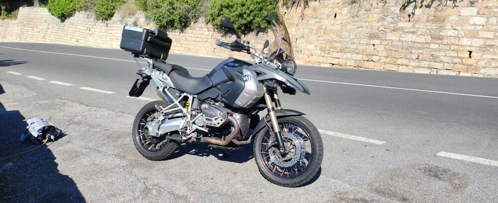 Bmw R 1200 GS (2008 - 09) (2)