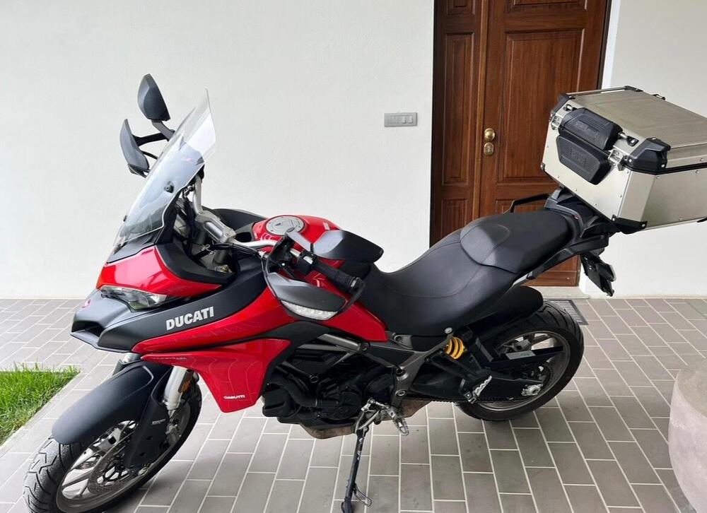 Ducati Multistrada 950 (2018)