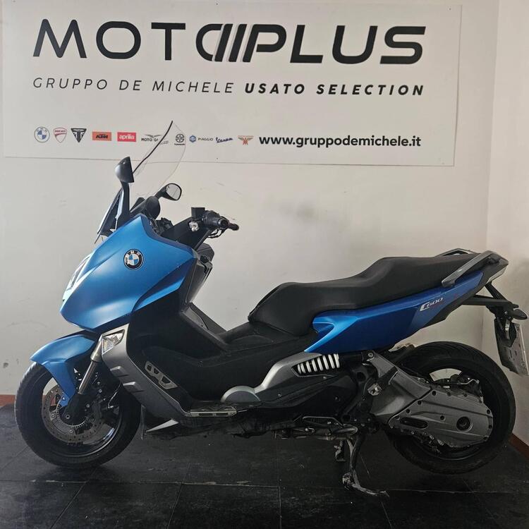 Bmw C 600 Sport (2011 - 15) (2)