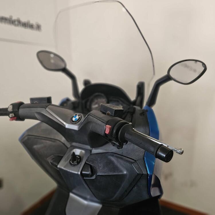 Bmw C 600 Sport (2011 - 15) (5)