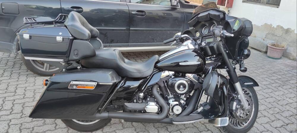 Harley-Davidson 1690 Electra Glide Ultra Limited (2010 - 13) - FLHTK