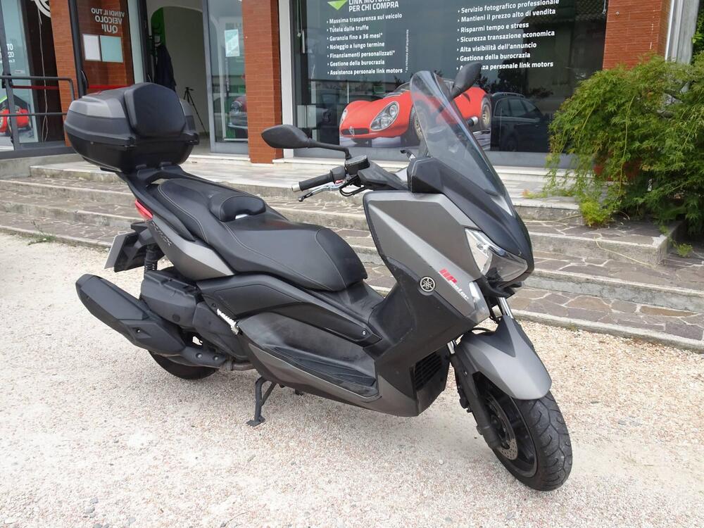 Yamaha X-Max 400 (2013 - 16)