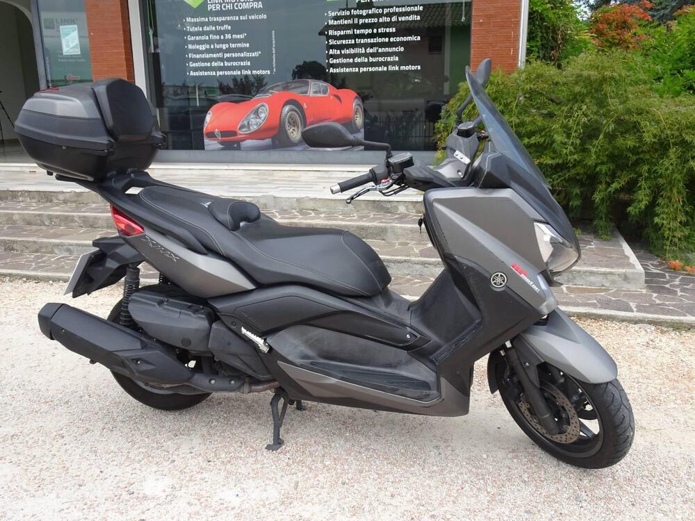 Yamaha X-Max 400 (2013 - 16) (2)