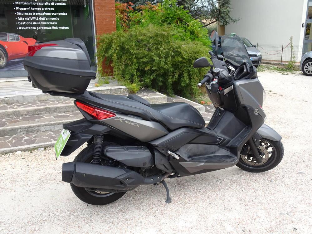 Yamaha X-Max 400 (2013 - 16) (3)